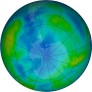 Antarctic Ozone 2023-05-29